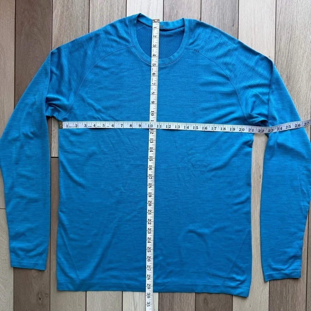 Lululemon Metal Vent Tech Long Sleeve